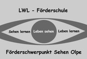 Logo Förderschule Sehen Olpe